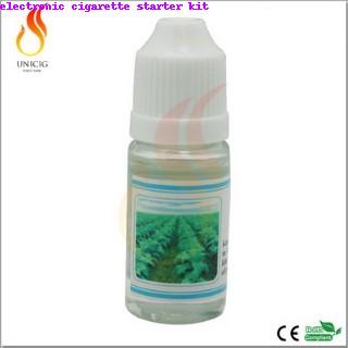 electronic cigarette starter kit